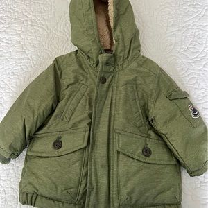 NWT Baby Gap Winter Coat